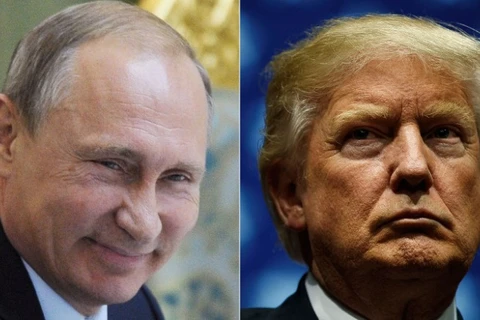 Ông Putin: Không ai tin ông Trump đắc cứ ngoại trừ chúng tôi