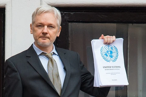 WikiLeaks: Trẻ 14 tuổi cũng có thể đánh cắp dữ liệu Đảng Dân Chủ