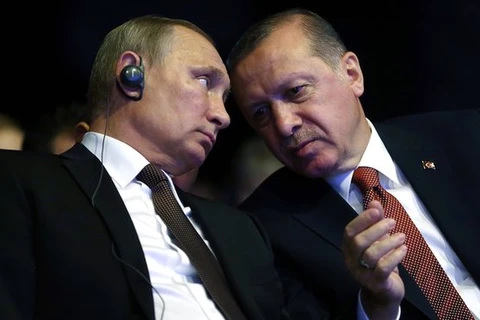 Thổ Nhĩ Kỳ xích lại gần Nga là chiến thắng của ông Putin?