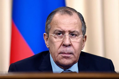 Ông Lavrov cáo buộc tình báo Mỹ tuyển mộ nhà ngoại giao Nga