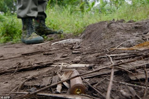 Thảm sát đẫm máu tại CHDC Congo, 25 dân thường bị chặt đầu dã man