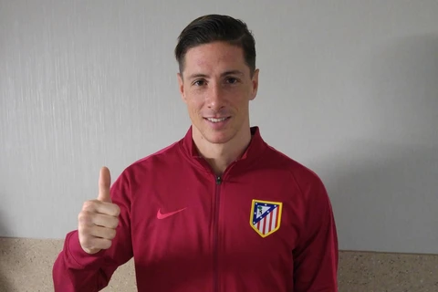 Fernando Torres đã ra viện sau chấn thương "khủng khiếp"