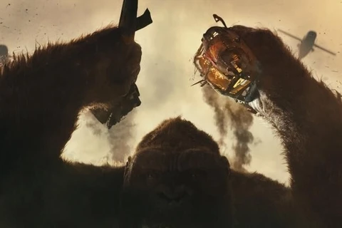 [Mega Story] "Kong: Skull Island" và những ẩn dụ thú vị về Việt Nam