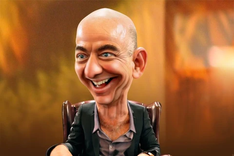 [Mega Story] Với Jeff Bezos, Amazon còn hơn cả một dòng sông