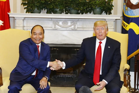 Tầm cao mới từ chuyến thăm Hoa Kỳ của Thủ tướng Nguyễn Xuân Phúc