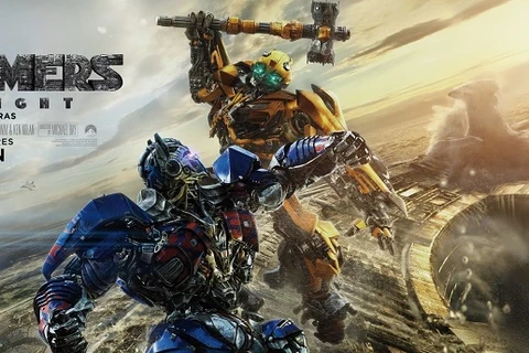 Transformers 5: Robot là tồn tại duy nhất, nội dung không quan trọng