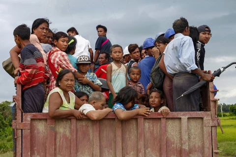 [Mega Story] Sự thật về cuộc khủng hoảng Rohingya ở Myanmar