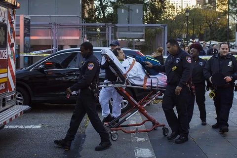 Tấn công ở New York: Bỉ, Argentina xác nhận công dân thiệt mạng