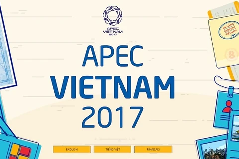 Ra mắt chuyên trang đặc biệt về APEC Vietnam 2017 bằng 3 ngôn ngữ