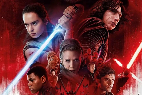 "Star Wars 8: The Last Jedi": Phá cách để đem tới sự mới lạ
