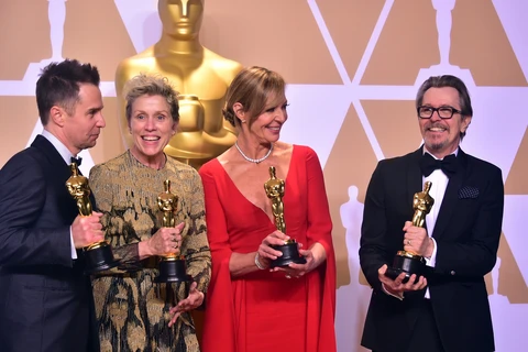 [Mega Story] Oscar 2018: Khi Viện Hàn lâm bám sát thời cuộc