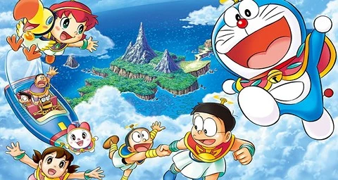 Doraemon: Nobita và Đảo giấu vàng - Món quà Tết Thiếu nhi 1/6