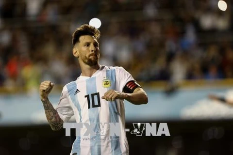 Lịch trực tiếp World Cup 2018 ngày 16/6: Messi xuất trận