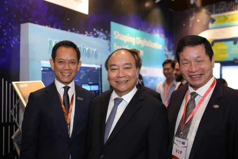 Siemens có thể giúp Việt Nam "đi tắt đón đầu" cuộc Cách mạng 4.0