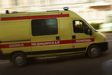Nổ gần trụ sở Cơ quan An ninh LB Nga khiến 1 người thiệt mạng