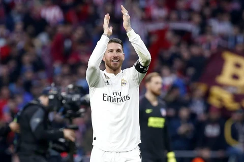 Video Sergio Ramos tuyên bố sẽ kết thúc sự nghiệp ở Real Madrid