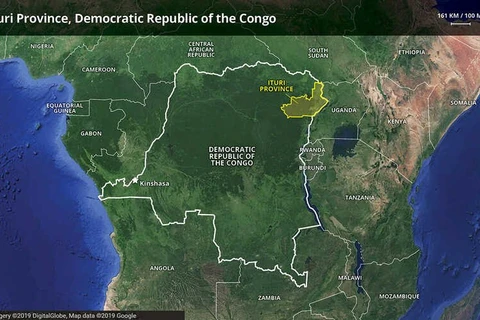 Bạo lực nghiêm trọng ở CHDC Congo, hàng chục người thương vong