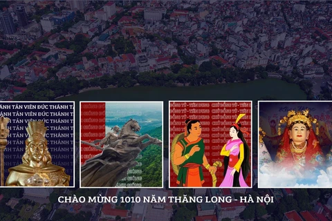 [Mega Story] Tứ bất tử trong tâm thức của người dân Việt