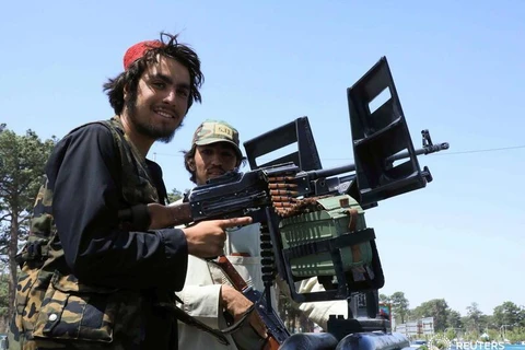 Toàn cảnh Taliban tốc chiến giành quyền kiểm soát tại Afghanistan