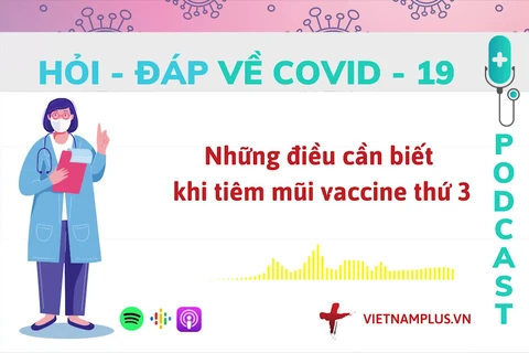 Hỏi đáp COVID-19: Những ai nên tiêm liều bổ sung vaccine COVID-19