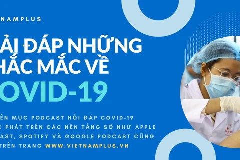 [Mega Story] Những câu hỏi thường thức về đại dịch COVID-19