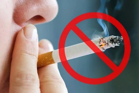 Khảo sát độc giả VietnamPlus về tác hại của khói thuốc lá