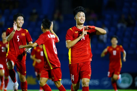 Link xem trực tiếp đội tuyển U19 Việt Nam gặp U19 Thái Lan