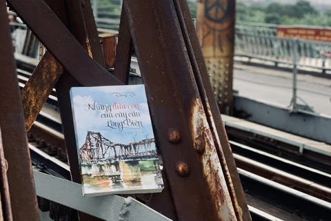 Những đứa con của cây cầu Long Biên: Mảnh hồn tự sự về Hà Nội