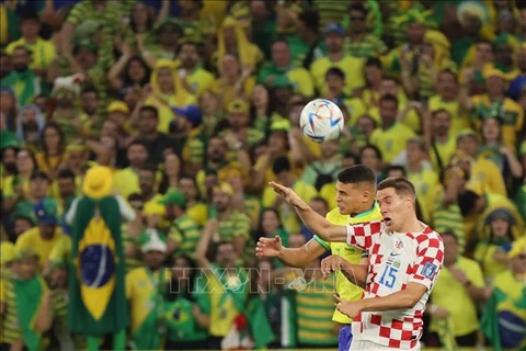 Thủ quân Thiago Silva chỉ ra nguyên nhân thất bại của tuyển Brazil