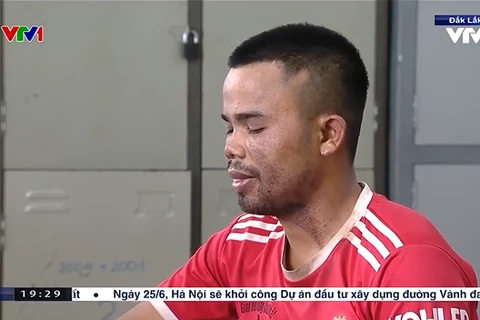 [Video] Đối tượng dùng súng tấn công ở Đắk Lắk khai nhận những gì?