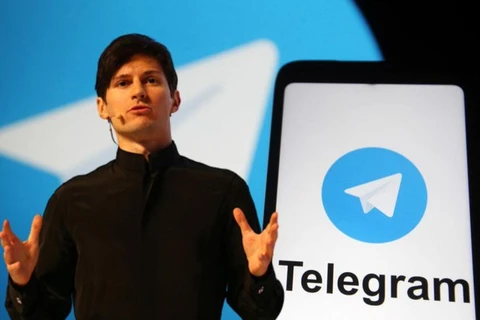 Nhà sáng lập Telegram Pavel Durov