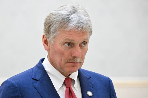 Người phát ngôn Điện Kremlin Dmitry Peskov (Nguồn: Kremlin)