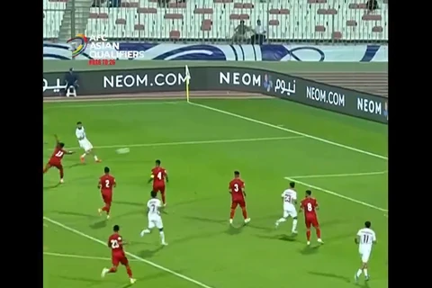 Sao gốc Hà Lan lập siêu phẩm giúp Indonesia suýt thắng ở vòng loại World Cup