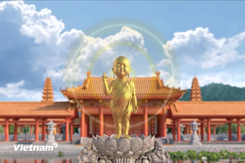 Nhiều người tham gia 'tắm Phật online' trên mạng xã hội Butta