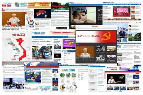 Hiệp hội Quảng cáo Việt Nam cho rằng Nghị định 38 có thể khiến kinh tế báo chí gặp khó. (Ảnh minh họa: TTXVN)