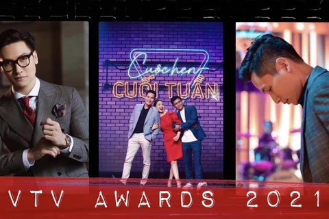 Giải thưởng VTV Awards 2021 đã chính thức mở cổng bình chọn.trên ứng dụng VTV Go. (Ảnh: VTV)