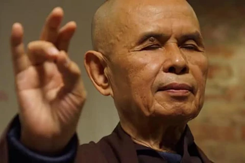 Thiền sư Nhất Hạnh viên tịch tại Tổ đình Từ Hiếu, hưởng thọ 96 tuổi