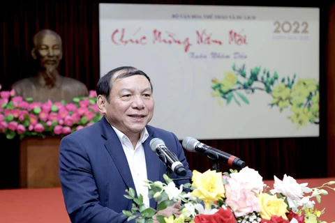Bộ trưởng Nguyễn Văn Hùng: Quyết liệt hành động, khát vọng cống hiến