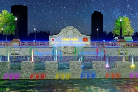Biến sông Tô Lịch thành công viên văn hóa: Táo bạo song cần bàn kỹ