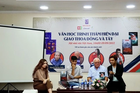 Tìm hướng đi cho văn học trinh thám Việt Nam trong tương lai 