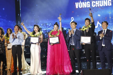 Giải Nhất Sao Mai 2022 gọi tên Trịnh Văn Núi, Lan Quỳnh, Minh Ngọc