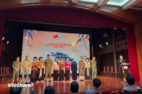 Đạo diễn Việt Nam-Hàn Quốc cùng dựng kịch về phận người thời hậu chiến
