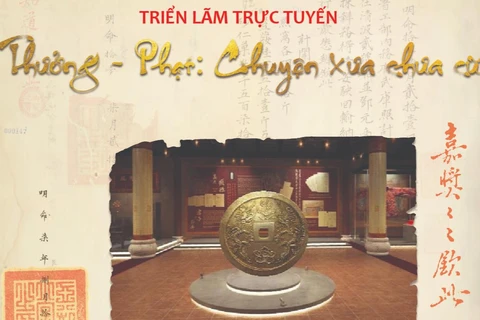 Triển lãm 3D hé lộ chuyện hoàng đế nhà Nguyễn thưởng Tết cho quan lại
