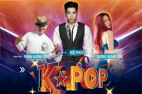 Thưởng thức màn vũ đạo sôi động tại K-pop Lovers Festival 2023