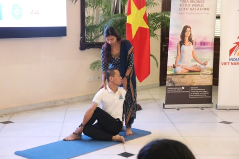 Ngày Quốc tế Yoga năm 2023 sẽ diễn ra tại hơn 35 tỉnh, thành Việt Nam