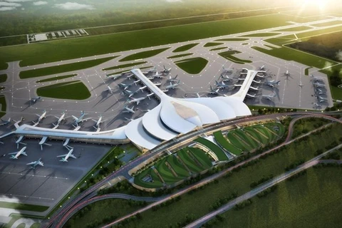 Bộ GTVT báo cáo Quốc hội về Dự án thu hồi đất tại Sân bay Long Thành