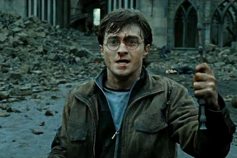 Harry Potter trở lại trong hai tập cuối của sê-ri. (Ảnh: Nhà phát hành)