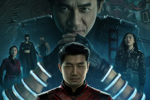 ''Shang Chi và huyền thoại Thập Luân.'' (Ảnh: Marvel) 