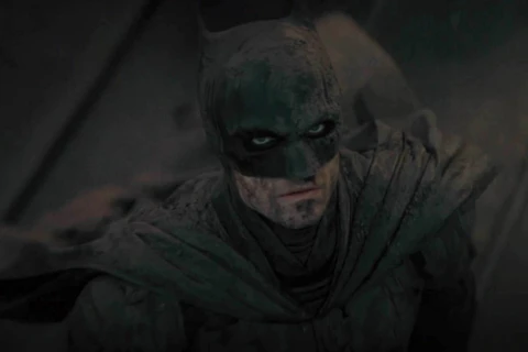 Robert Pattinson trong ''The Batman.'' (Ảnh: Screenrant)
