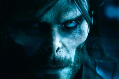 Nam diễn viên Jared Leto trong tạo hình của Morbius. (Ảnh: Sony Entertainment)